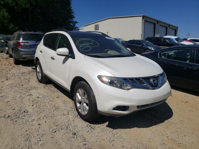 NISSAN MURANO S 2012 jn8az1mu4cw107457