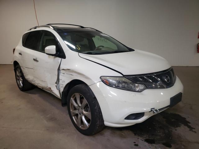 NISSAN MURANO S 2012 jn8az1mu4cw108723