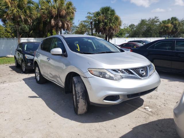 NISSAN MURANO S 2012 jn8az1mu4cw111265