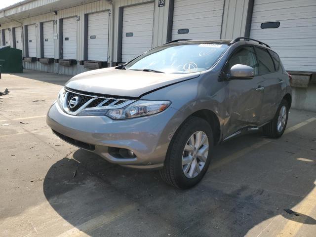 NISSAN MURANO S 2012 jn8az1mu4cw111590