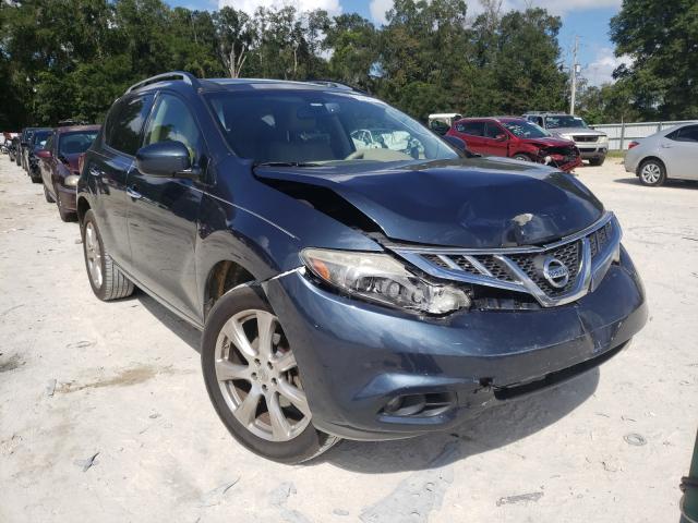 NISSAN MURANO S 2012 jn8az1mu4cw115607