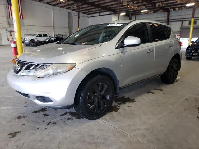 NISSAN MURANO S 2012 jn8az1mu4cw116563