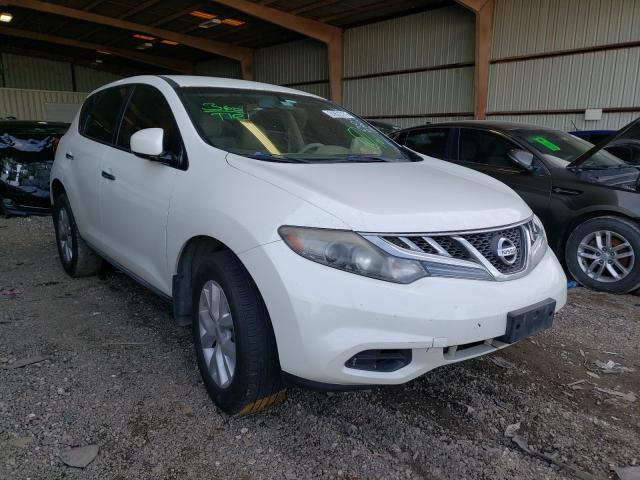 NISSAN MURANO S 2012 jn8az1mu4cw116627