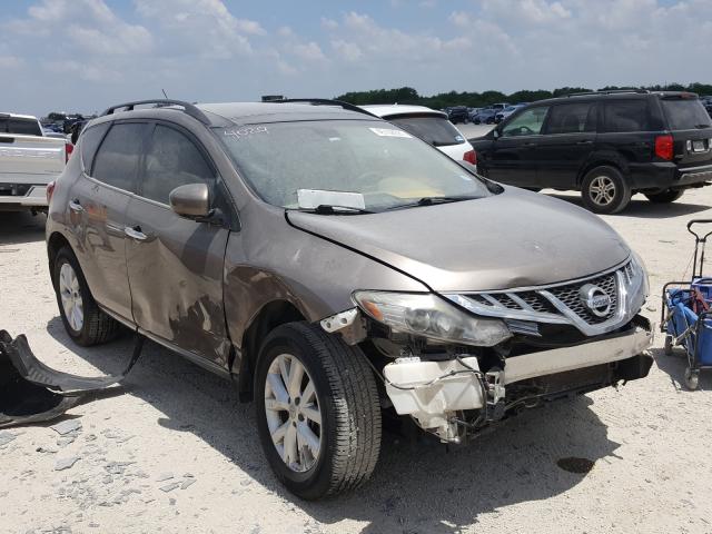 NISSAN MURANO S 2012 jn8az1mu4cw117373