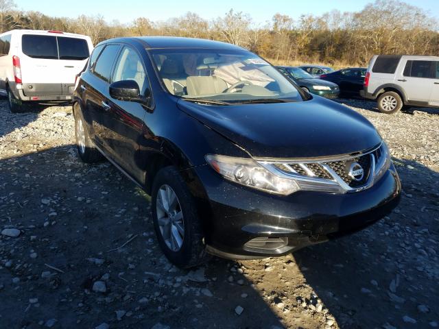 NISSAN MURANO S 2012 jn8az1mu4cw118085