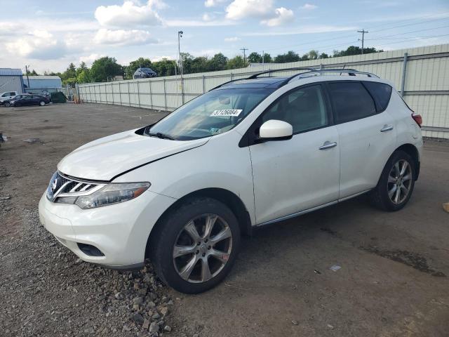 NISSAN MURANO 2012 jn8az1mu4cw118121