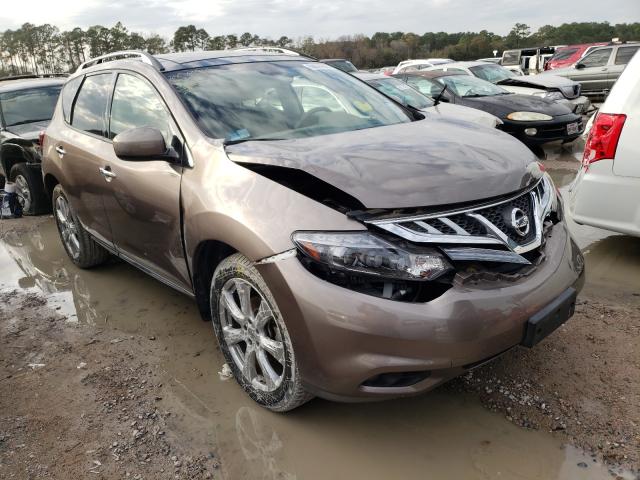 NISSAN MURANO S 2012 jn8az1mu4cw119205