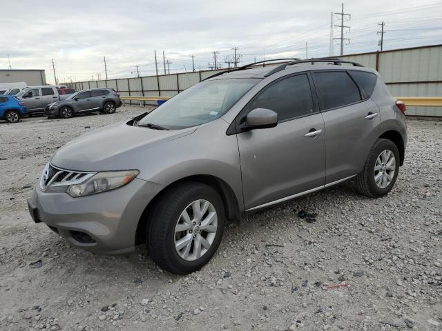 NISSAN MURANO S 2012 jn8az1mu4cw121729