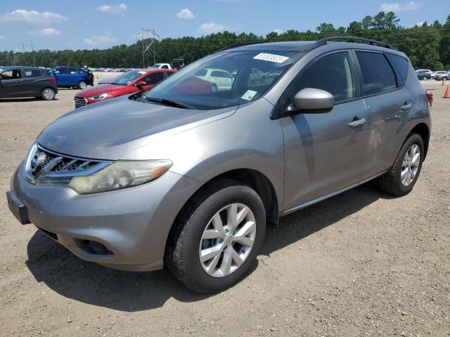 NISSAN MURANO S 2012 jn8az1mu4cw121990