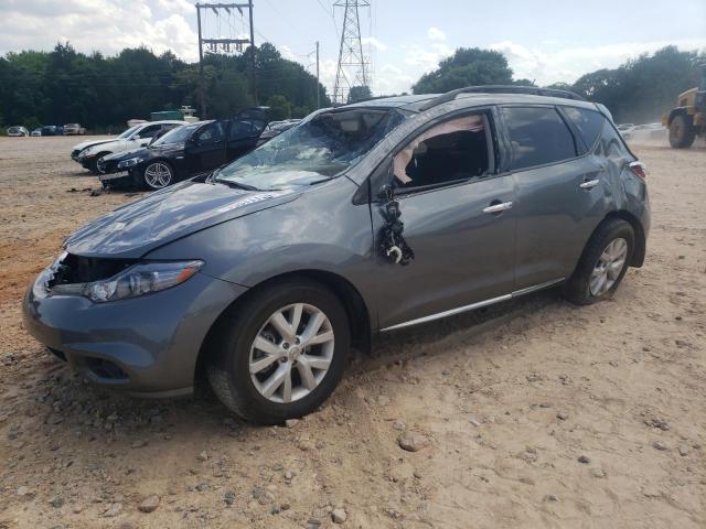 NISSAN MURANO 2013 jn8az1mu4dw202702