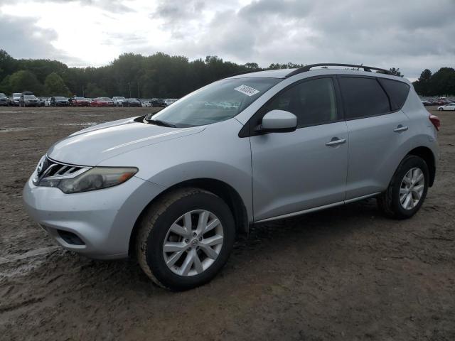 NISSAN MURANO S 2013 jn8az1mu4dw203297