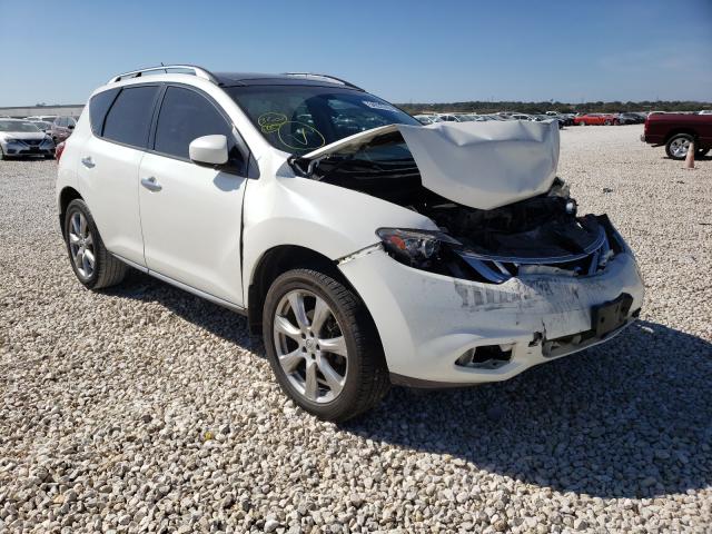 NISSAN MURANO S 2013 jn8az1mu4dw203493