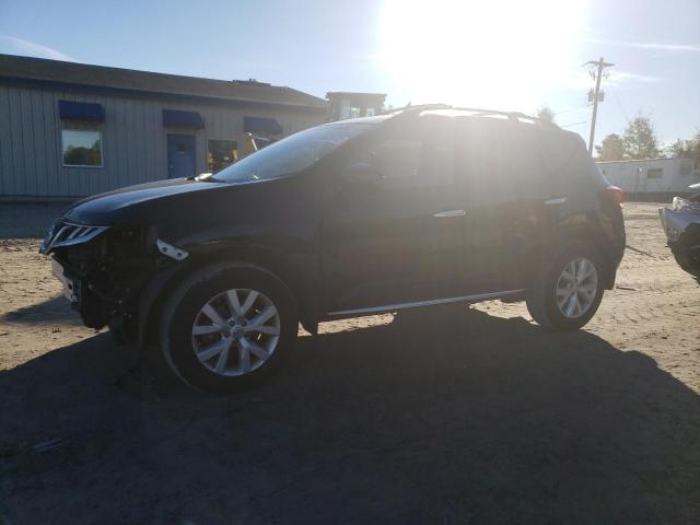 NISSAN MURANO S 2013 jn8az1mu4dw204465