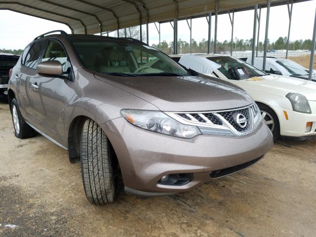 NISSAN MURANO S 2013 jn8az1mu4dw204806