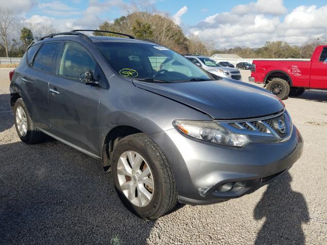 NISSAN MURANO S 2013 jn8az1mu4dw205258