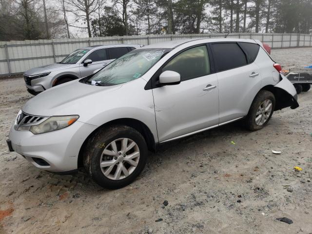 NISSAN MURANO S 2013 jn8az1mu4dw206135