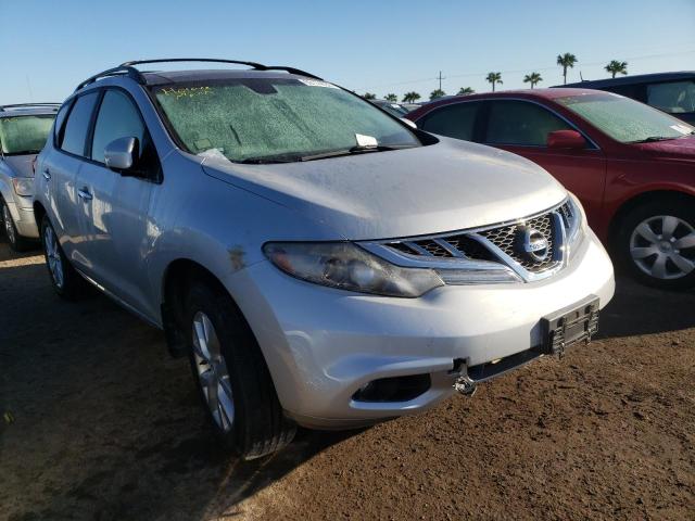 NISSAN MURANO S 2013 jn8az1mu4dw207463