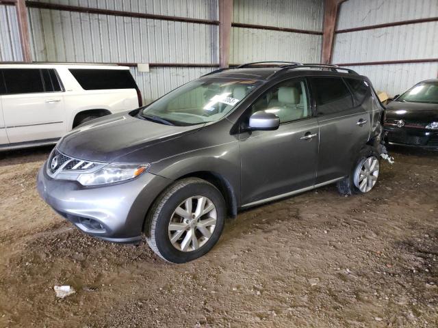 NISSAN MURANO S 2013 jn8az1mu4dw208435