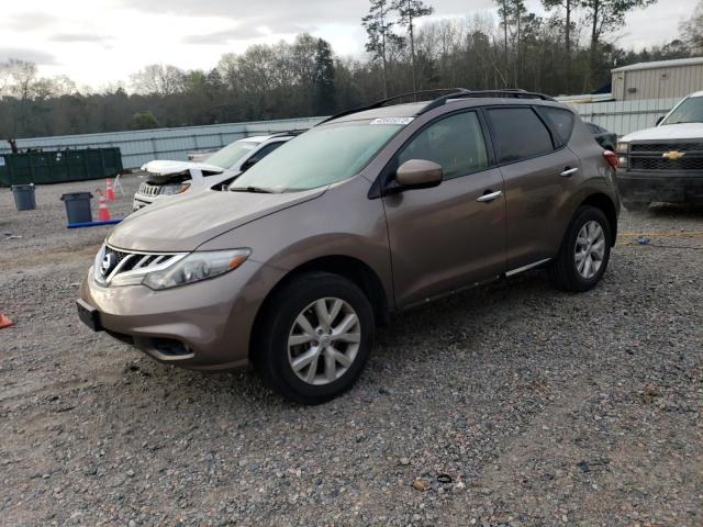 NISSAN MURANO S 2013 jn8az1mu4dw208922