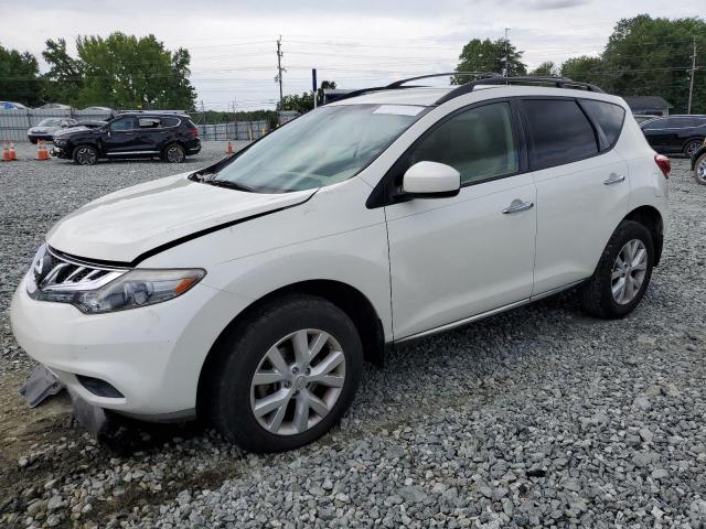 NISSAN MURANO S 2013 jn8az1mu4dw209133