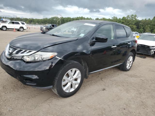 NISSAN MURANO S 2013 jn8az1mu4dw209424