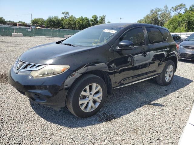 NISSAN MURANO 2013 jn8az1mu4dw210542