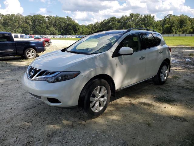 NISSAN MURANO 2013 jn8az1mu4dw210850