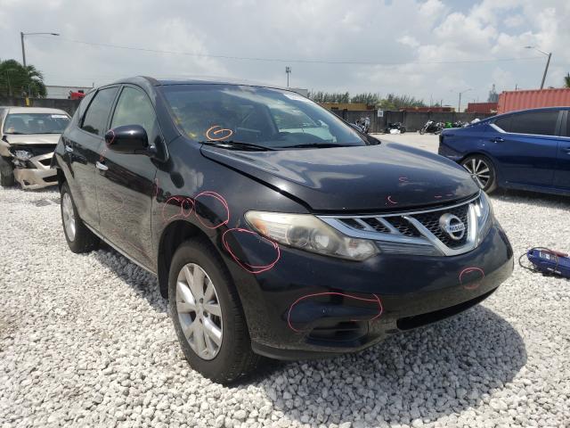 NISSAN MURANO S 2013 jn8az1mu4dw211237