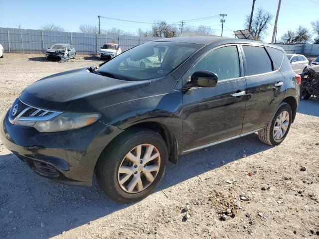 NISSAN MURANO S 2013 jn8az1mu4dw211447