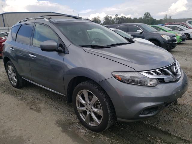 NISSAN MURANO S 2013 jn8az1mu4dw211576