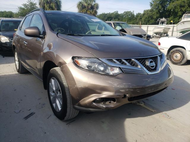 NISSAN MURANO S 2013 jn8az1mu4dw214266