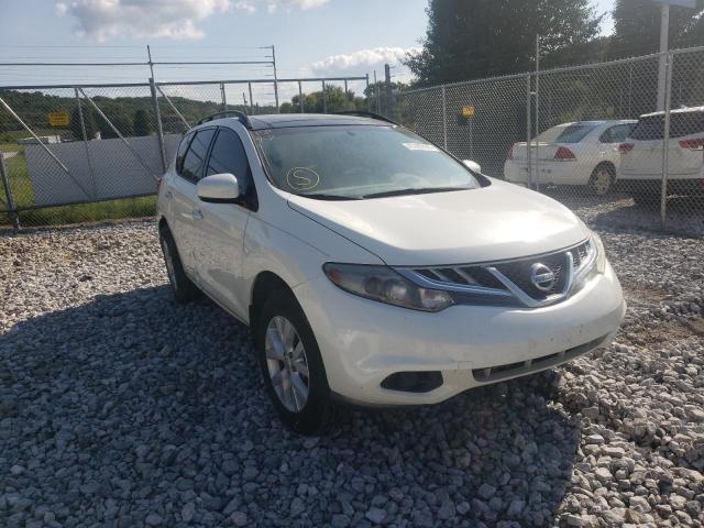 NISSAN MURANO S 2014 jn8az1mu4ew400682