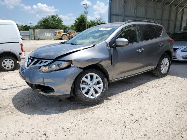 NISSAN MURANO 2014 jn8az1mu4ew401086