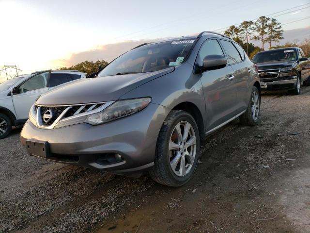 NISSAN MURANO S 2014 jn8az1mu4ew402352