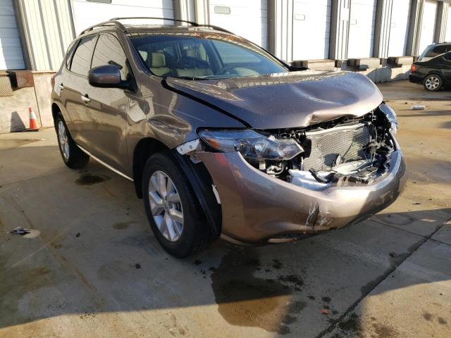 NISSAN MURANO S 2014 jn8az1mu4ew403095