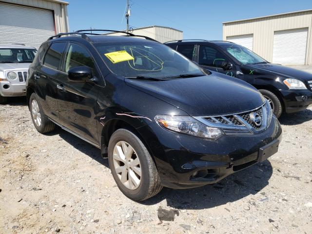 NISSAN MURANO S 2014 jn8az1mu4ew403839