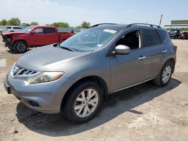 NISSAN MURANO 2014 jn8az1mu4ew405168