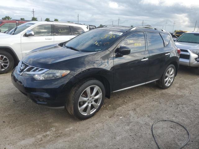 NISSAN MURANO S 2014 jn8az1mu4ew405980