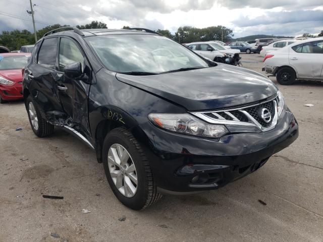 NISSAN MURANO S 2014 jn8az1mu4ew406255