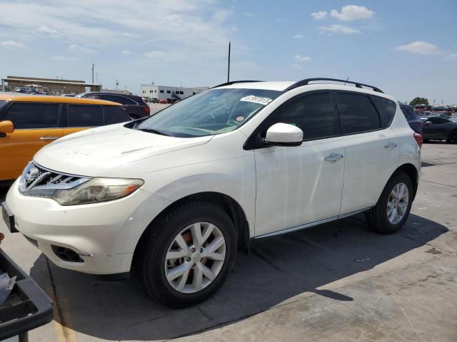 NISSAN MURANO S 2014 jn8az1mu4ew406787