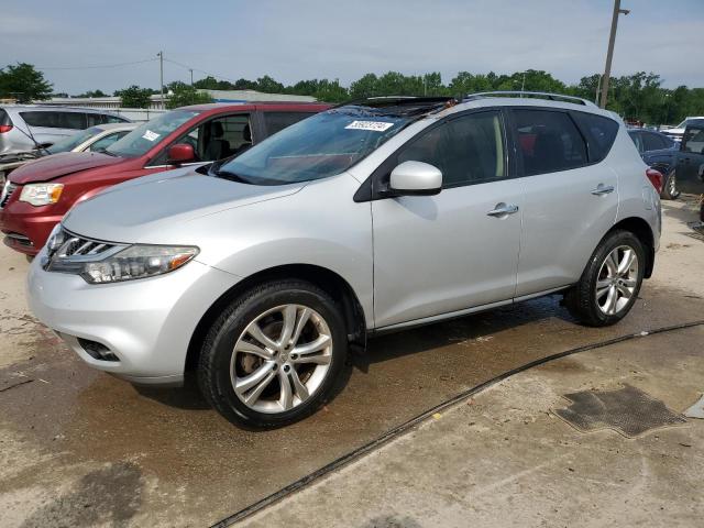 NISSAN MURANO 2014 jn8az1mu4ew409981