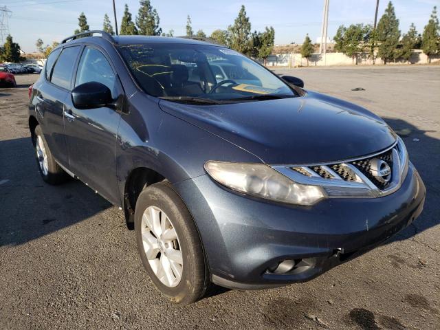 NISSAN MURANO S 2014 jn8az1mu4ew412458