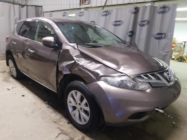 NISSAN MURANO S 2014 jn8az1mu4ew412900