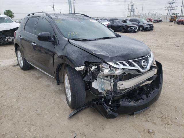 NISSAN MURANO S 2014 jn8az1mu4ew415490