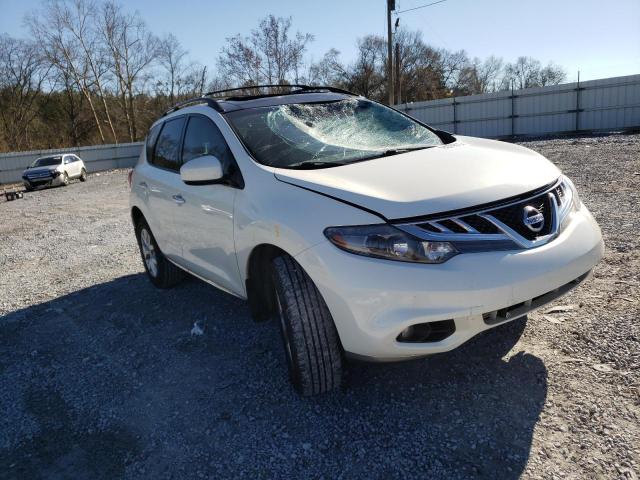 NISSAN MURANO S 2014 jn8az1mu4ew415764