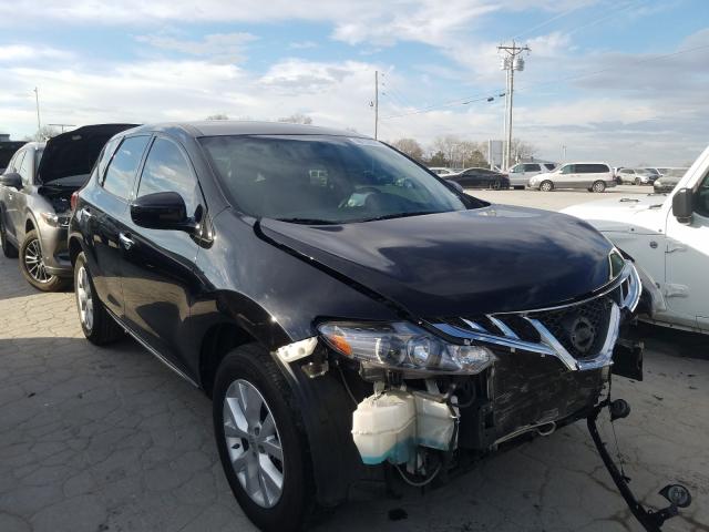 NISSAN MURANO S 2014 jn8az1mu4ew416025