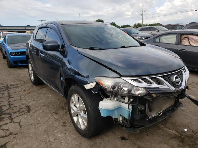 NISSAN MURANO S 2014 jn8az1mu4ew416140