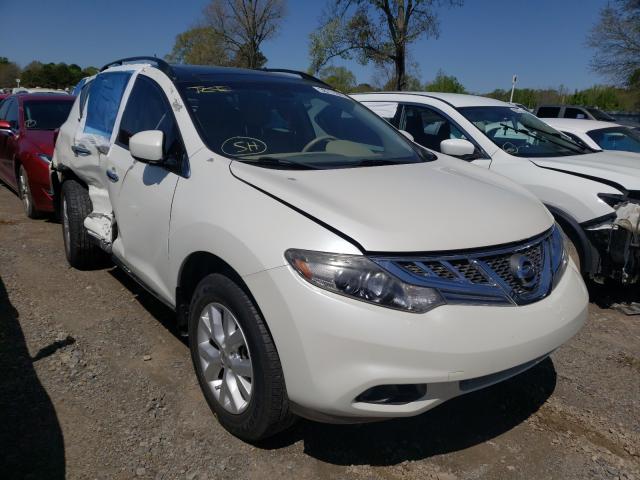 NISSAN MURANO S 2014 jn8az1mu4ew416171