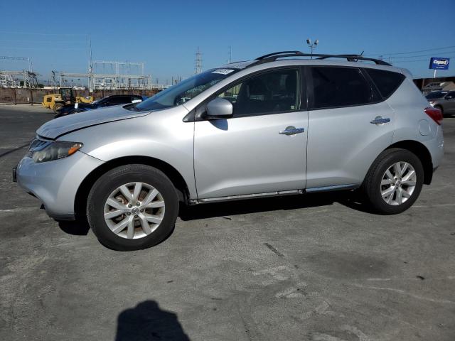 NISSAN MURANO S 2014 jn8az1mu4ew417109