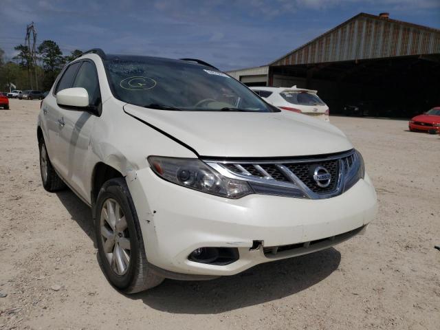 NISSAN MURANO S 2014 jn8az1mu4ew418759